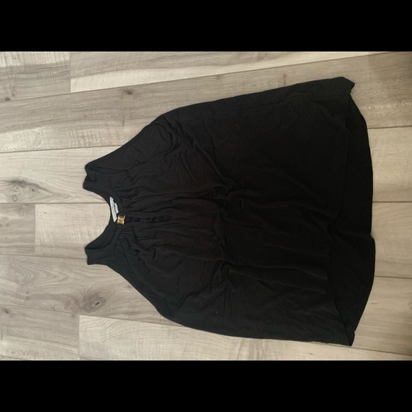 Black stylish camis / tank - Picture 2 of 2